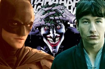 Джокер в вырезанной сцене фильма «Бэтмен» (видео) Джокер в вырезанной сцене фильма «Бэтмен» (видео)