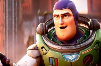 Претендент на «Оскар 2023» - новый трейлер мультфильма «Базз Лайтер» Претендент на «Оскар 2023» - новый трейлер мультфильма «Базз Лайтер»