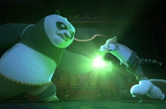 Анонсирован сериал «Кунг-Фу Панда: Рыцарь-дракон» от Netflix