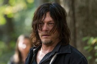 Норман Ридус получил сотрясение мозга на съемках 11 сезона «Ходячие мертвецы»