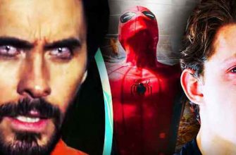 Джаред Лето высказался о встрече Морбиуса и Человека-паука