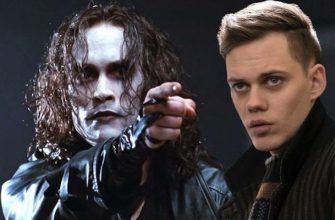 Билл Скарсгард заменил Джейсона Момоа в фильме «Ворон» Билл Скарсгард заменил Джейсона Момоа в фильме «Ворон»