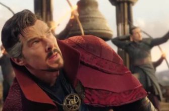 Новый трейлер фильма «Доктор Стрэндж 2: В мультивселенной безумия» подтвердил дату начала продаж билетов Новый трейлер фильма «Доктор Стрэндж 2: В мультивселенной безумия» подтвердил дату начала продаж билетов