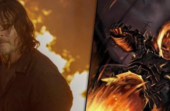 Норман Ридус снова тизерит появление в роли Призрачного гонщика в MCU Норман Ридус снова тизерит появление в роли Призрачного гонщика в MCU