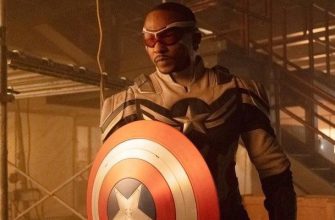 Раскрыто следующее появление нового Капитана Америка в MCU Раскрыто следующее появление нового Капитана Америка в MCU