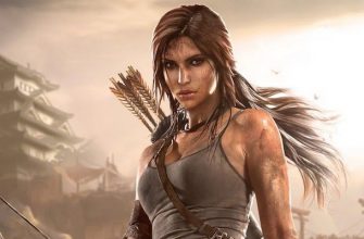 Анонсирована новая игра Tomb Raider на Unreal Engine 5