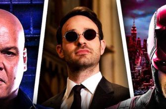 Спойлер: раскрыта первая встреча Сорвиголовы и Кингпина в киновселенной Marvel