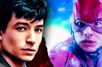 СМИ: Warner Bros. не собираются увольнять Эзру Миллера с роли Флэша и Криденса