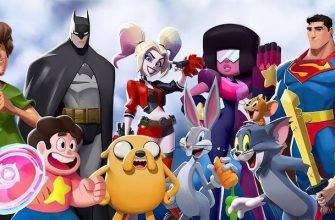 Утечка. Геймплей MultiVersus - кроссовер вселенных Warner Bros.