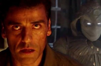 Кадры 3 серий сериала «Лунный рыцарь» в новом трейлере