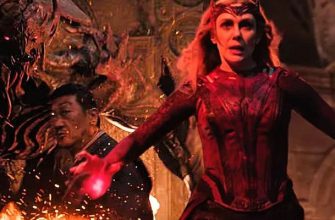 Подтверждена первая героиня-лесбиянка MCU в «Докторе Стрэндже 2»