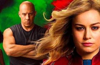 Звезда Marvel Бри Ларсон сыграет в фильме «Форсаж 10» с Вином Дизелем