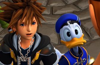 Первый трейлер Kingdom Hearts 4 без даты выхода