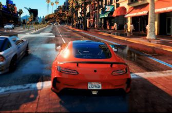 Графика GTA 6 будет «невероятной» Графика GTA 6 будет «невероятной»