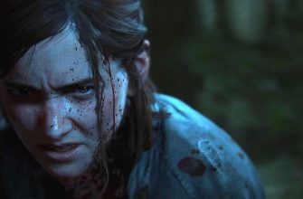Косплей Элли похож на скриншот The Last of Us 2 Косплей Элли похож на скриншот The Last of Us 2