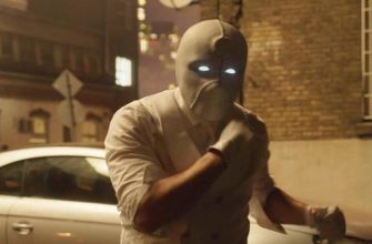 Неиспользованные кадры тизерят появление злодея в сериале «Лунный рыцарь» Неиспользованные кадры тизерят появление злодея в сериале «Лунный рыцарь»