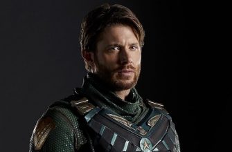Дженсен Эклс показал трансформацию для Солдатика в 3 сезоне сериала «Пацаны» Дженсен Эклс показал трансформацию для Солдатика в 3 сезоне сериала «Пацаны»