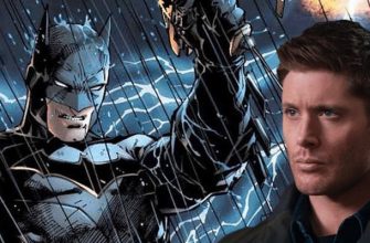 Дженсен Эклс готов сыграть Бэтмена в Arrowverse Дженсен Эклс готов сыграть Бэтмена в Arrowverse
