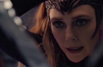 Иллюминаты MCU в трейлере «Доктора Стрэнджа 2» Иллюминаты MCU в трейлере «Доктора Стрэнджа 2»
