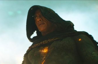 Первый трейлер фильма «Черный Адам» с Дуэйном Джонсоном показали на CinemaCon Первый трейлер фильма «Черный Адам» с Дуэйном Джонсоном показали на CinemaCon