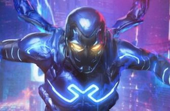 Представлен логотип фильма «Синий жук» от DC