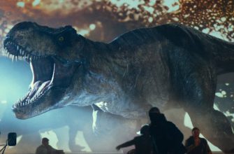 Второй трейлер фильма «Мир юрского периода 3: Господство»