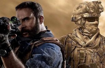 Представлен логотип Call of Duty: Modern Warfare 2