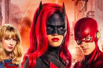 4 сезон «Бэтвумен» не выйдет - сериал Arrowverse закрыт 4 сезон «Бэтвумен» не выйдет - сериал Arrowverse закрыт