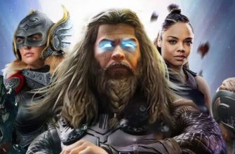 Крис Хемсворт тизерит первый трейлер фильма «Тор 4: Любовь и гром»