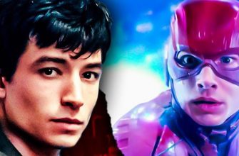 Эзру Миллера может покинуть роль Флэша в DCEU из-за проблем актера