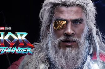 Постер фильма «Тор 4: Любовь и гром» предлагает лучший взгляд на Джейн Фостер в костюме