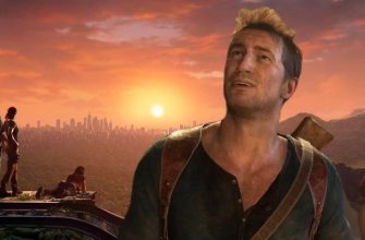 Утечка. Naughty Dog делают новую игру в серии Uncharted Утечка. Naughty Dog делают новую игру в серии Uncharted