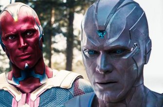 Пол Беттани тизерит возвращение Вижена в киновселенной Marvel Пол Беттани тизерит возвращение Вижена в киновселенной Marvel
