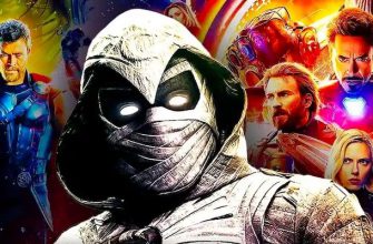 Объяснено, почему «Лунный рыцарь» не связан напрямую с киновселенной Marvel Объяснено, почему «Лунный рыцарь» не связан напрямую с киновселенной Marvel