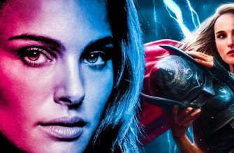 Утечка тизерит как героиня Натали Портман станет Могучим Тором в MCU