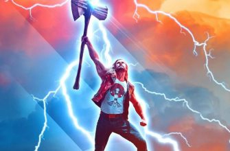 Вышел трейлер фильма «Тор 4: Любовь и гром» на русском языке Вышел трейлер фильма «Тор 4: Любовь и гром» на русском языке