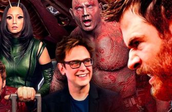 Джеймс Ганн изменил сюжет фильма «Тор 4: Любовь и гром» Джеймс Ганн изменил сюжет фильма «Тор 4: Любовь и гром»