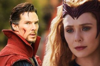 Подтвержден новый статус Алой ведьмы в киновселенной Marvel к «Доктору Стрэнджу 2»