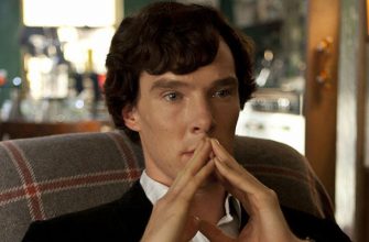 Выход 5 сезона сериала «Шерлок» зависит от Бенедикта Камбербэтча