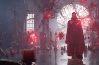 Причина посмотреть фильм «Доктор Стрэндж 2: В мультивселенной безумия» в кинотеатре в новом ролике