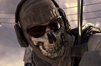 Гоуст замечен на первом тизере Call of Duty: Modern Warfare 2 (2022) Гоуст замечен на первом тизере Call of Duty: Modern Warfare 2 (2022)