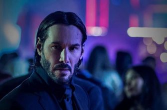 Первый постер фильма «Джон Уик 4» показало Киану Ривза Первый постер фильма «Джон Уик 4» показало Киану Ривза