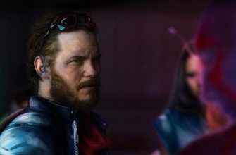 Съемки фильма «Стражей галактики 3» завершатся в этом месяце Съемки фильма «Стражей галактики 3» завершатся в этом месяце