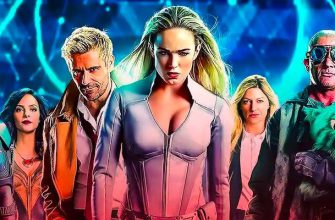 8 сезон сериала «Легенды завтрашнего дня» не выйдет - The CW сворачивают Arrowverse 8 сезон сериала «Легенды завтрашнего дня» не выйдет - The CW сворачивают Arrowverse