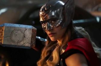 Подтверждено, что Джейн Фостер больна в киновселенной Marvel Подтверждено, что Джейн Фостер больна в киновселенной Marvel