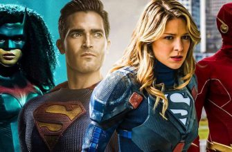 Киновселенная Arrowverse подходит к концу? Киновселенная Arrowverse подходит к концу?