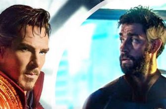 Мистер Фантастик в «Докторе Стрэндже 2: В мультивселенной безумия» на фан-арте Мистер Фантастик в «Докторе Стрэндже 2: В мультивселенной безумия» на фан-арте