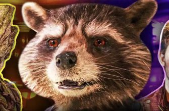 Слитые кадры «Стражей галактики 3» тизерят трагический сюжет