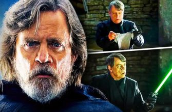 Кадры показали Марка Хэмилла на съемках сериала «Книга Бобы Фетта»