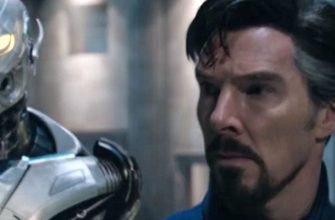 Финальный трейлер «Доктора Стрэнджа» показал Железного человека и Вижена